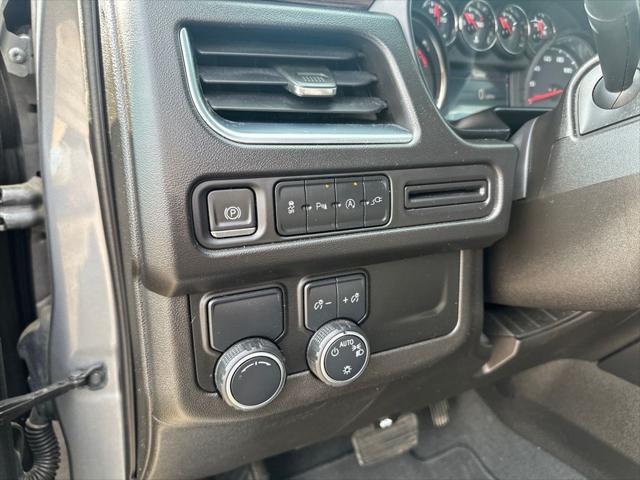used 2021 Chevrolet Tahoe car, priced at $38,886