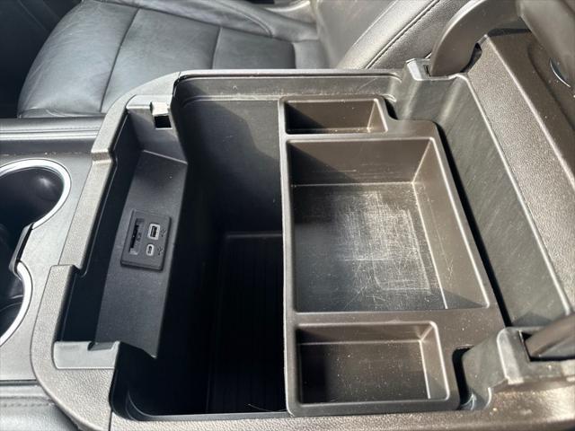 used 2021 Chevrolet Tahoe car, priced at $38,886