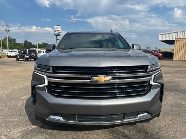 used 2021 Chevrolet Tahoe car, priced at $38,886