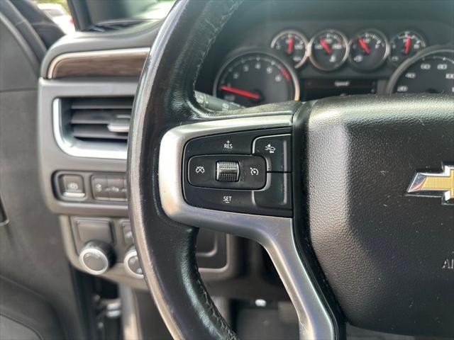 used 2021 Chevrolet Tahoe car, priced at $38,886