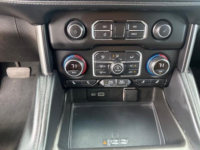 used 2021 Chevrolet Tahoe car, priced at $38,886