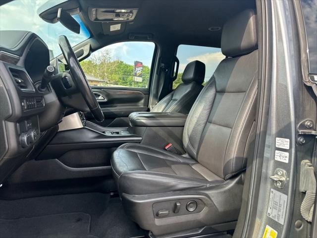 used 2021 Chevrolet Tahoe car, priced at $38,886