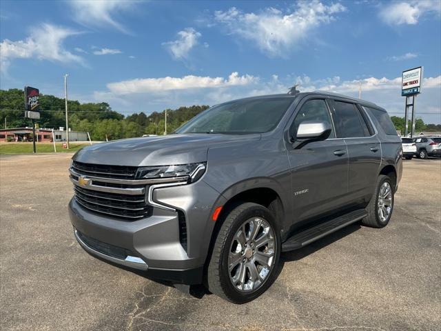 used 2021 Chevrolet Tahoe car, priced at $38,886