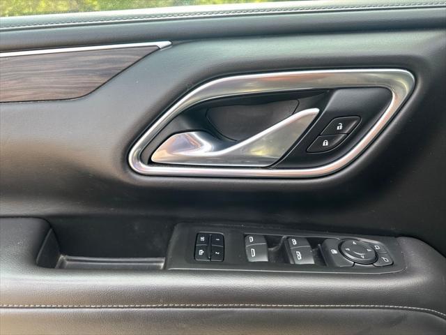 used 2021 Chevrolet Tahoe car, priced at $38,886