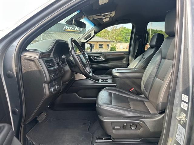 used 2021 Chevrolet Tahoe car, priced at $38,886