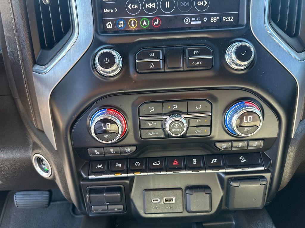 used 2022 GMC Sierra 1500 car, priced at $36,850