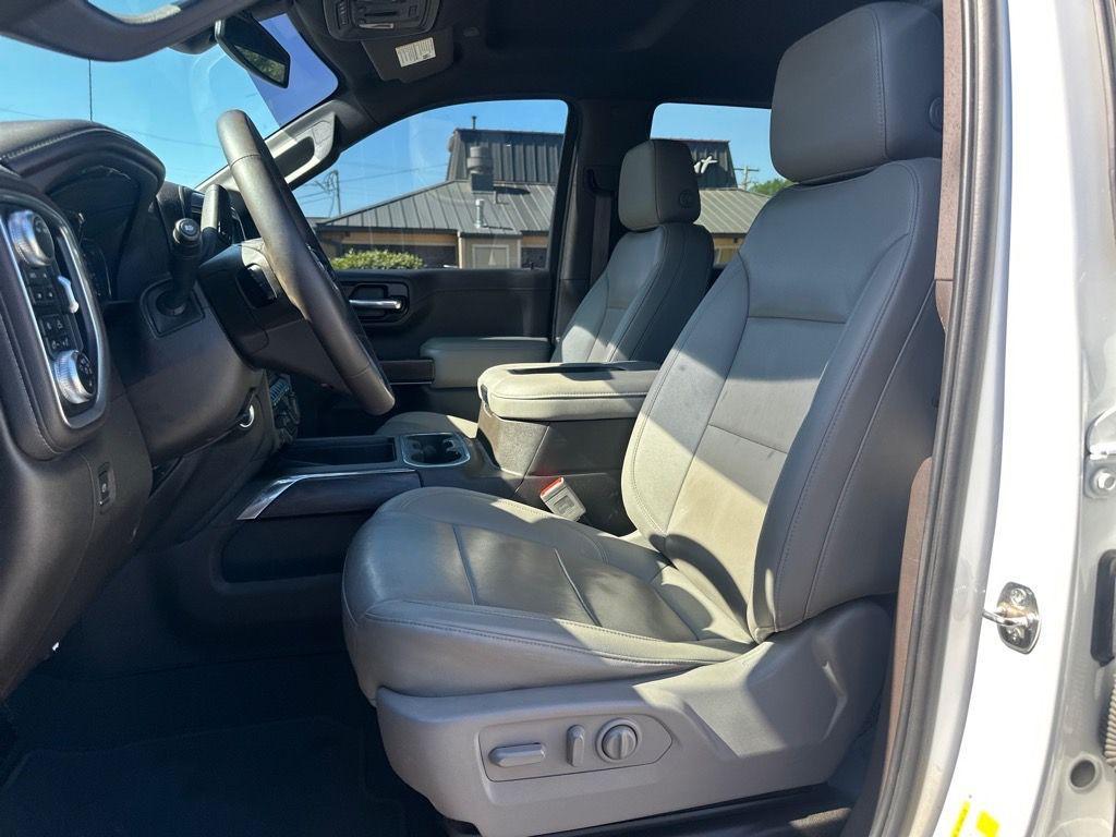 used 2022 GMC Sierra 1500 car, priced at $36,850