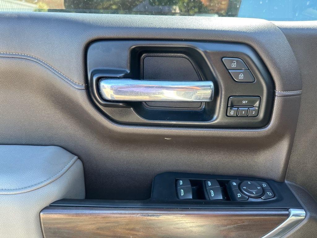 used 2022 GMC Sierra 1500 car, priced at $36,850