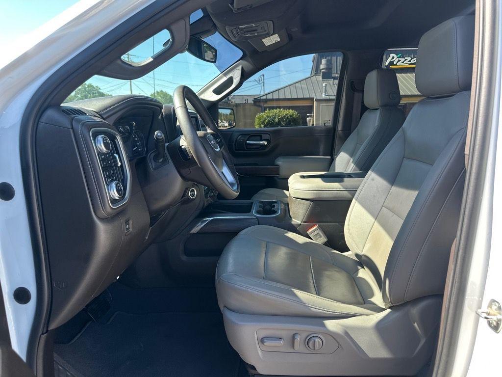 used 2022 GMC Sierra 1500 car, priced at $36,850