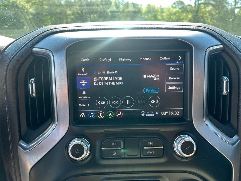 used 2022 GMC Sierra 1500 car, priced at $36,850