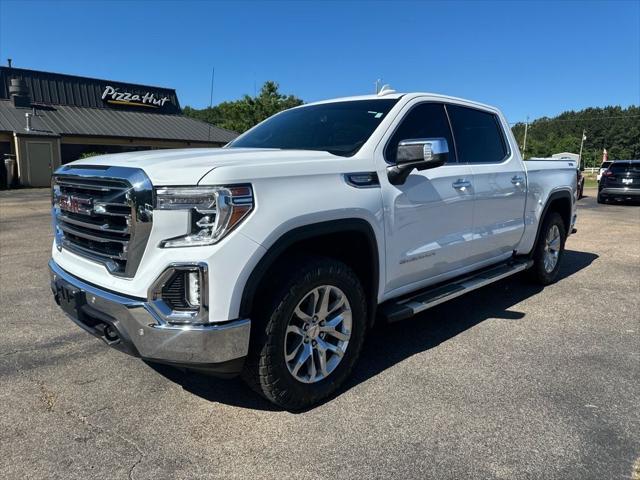 used 2022 GMC Sierra 1500 car, priced at $36,850