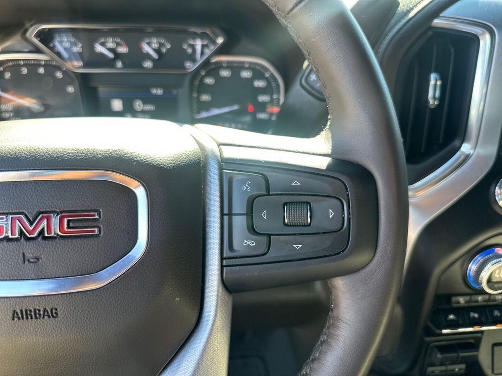 used 2022 GMC Sierra 1500 car, priced at $36,850