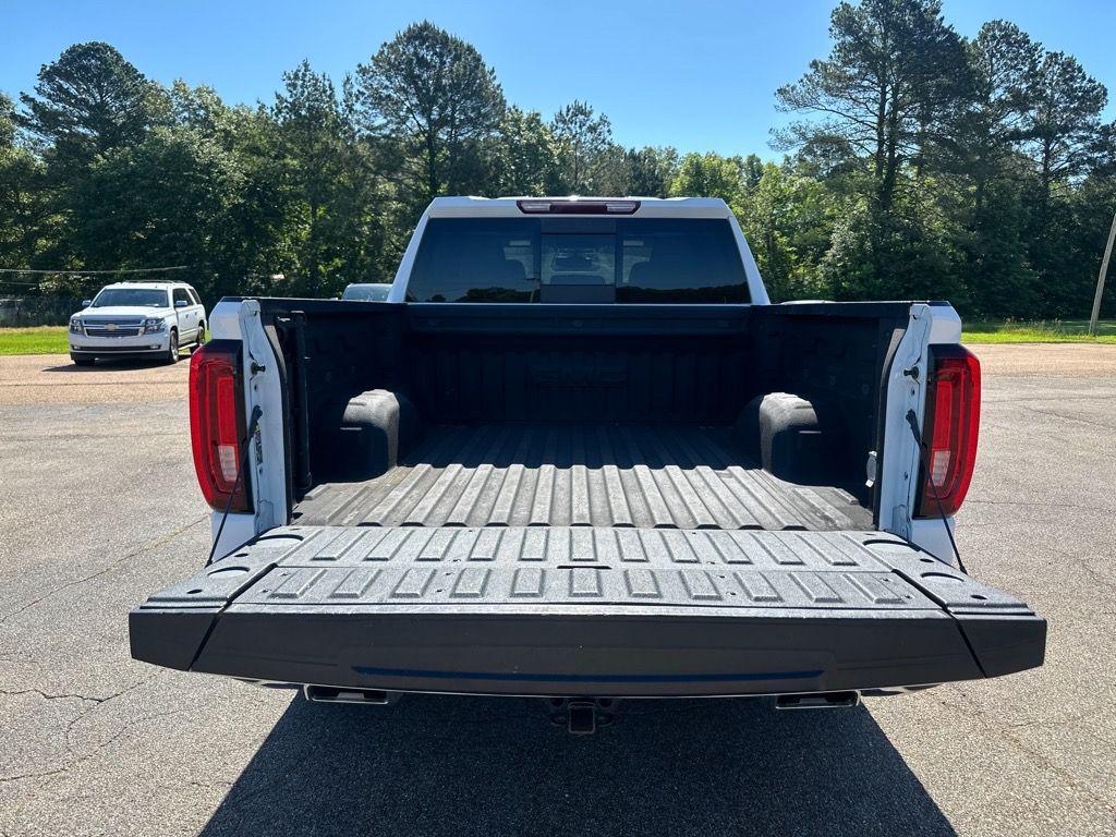 used 2022 GMC Sierra 1500 car, priced at $36,850