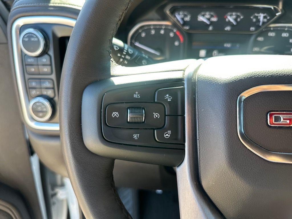 used 2022 GMC Sierra 1500 car, priced at $36,850