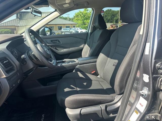used 2023 Nissan Rogue car