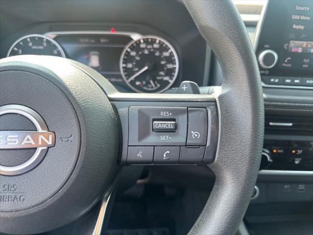 used 2023 Nissan Rogue car