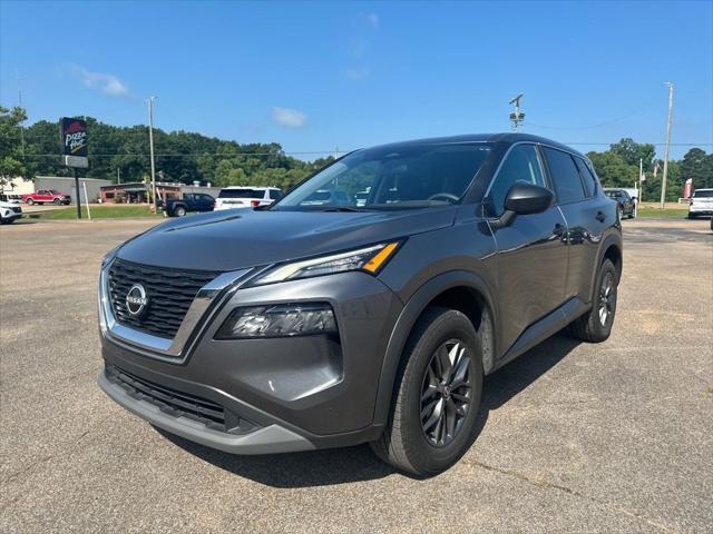 used 2023 Nissan Rogue car