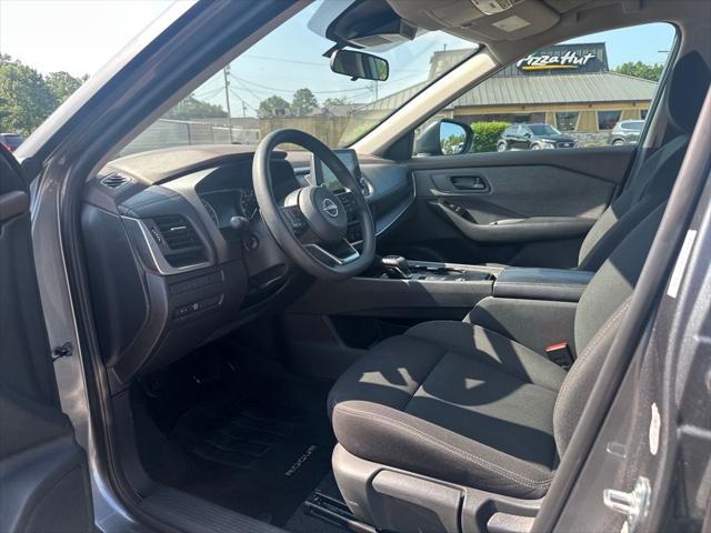 used 2023 Nissan Rogue car