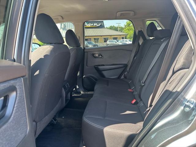 used 2023 Nissan Rogue car