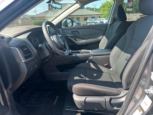 used 2023 Nissan Rogue car
