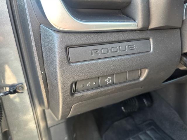used 2023 Nissan Rogue car