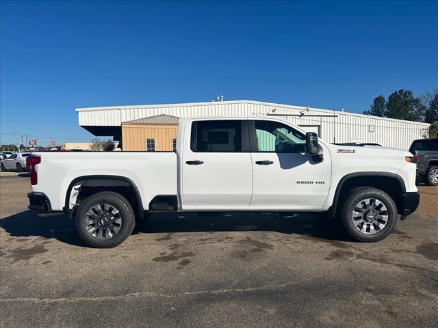 new 2025 Chevrolet Silverado 2500 car, priced at $55,936