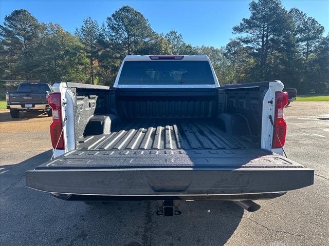 new 2025 Chevrolet Silverado 2500 car, priced at $55,936