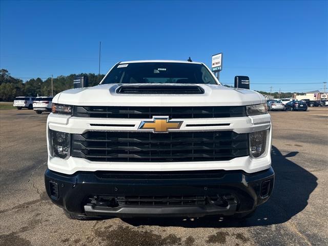 new 2025 Chevrolet Silverado 2500 car, priced at $55,936