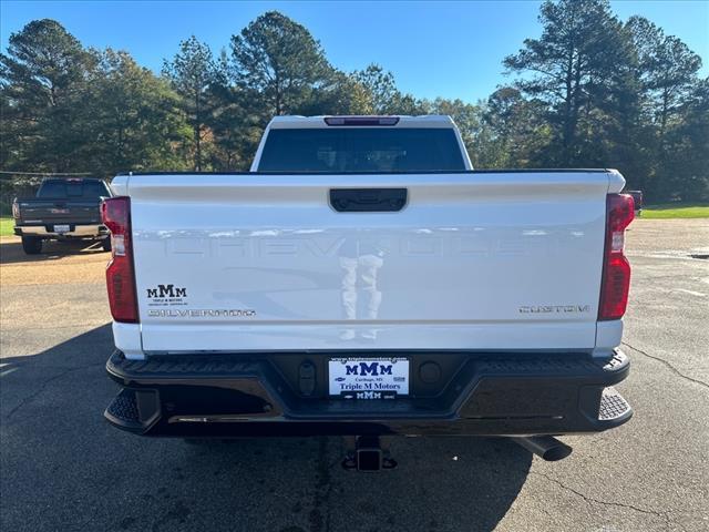 new 2025 Chevrolet Silverado 2500 car, priced at $55,936