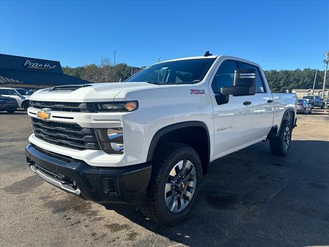 new 2025 Chevrolet Silverado 2500 car, priced at $55,936