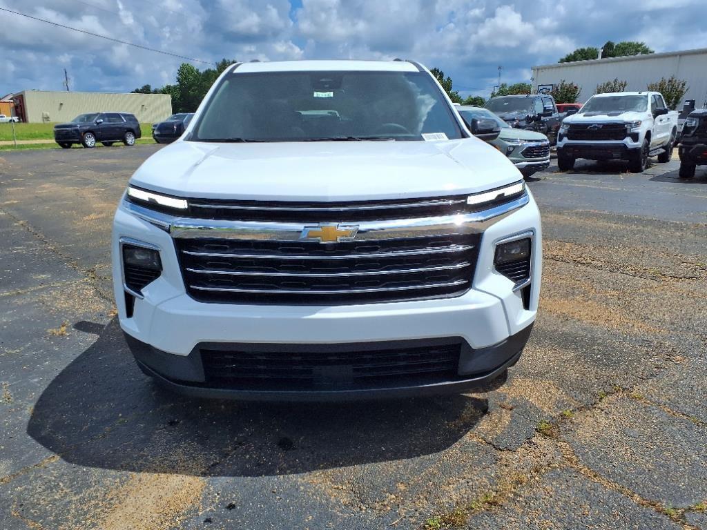 new 2025 Chevrolet Traverse car, priced at $45,735