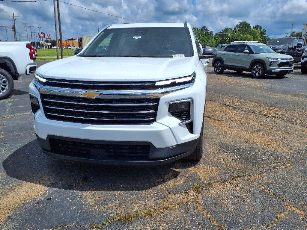 new 2025 Chevrolet Traverse car, priced at $45,735