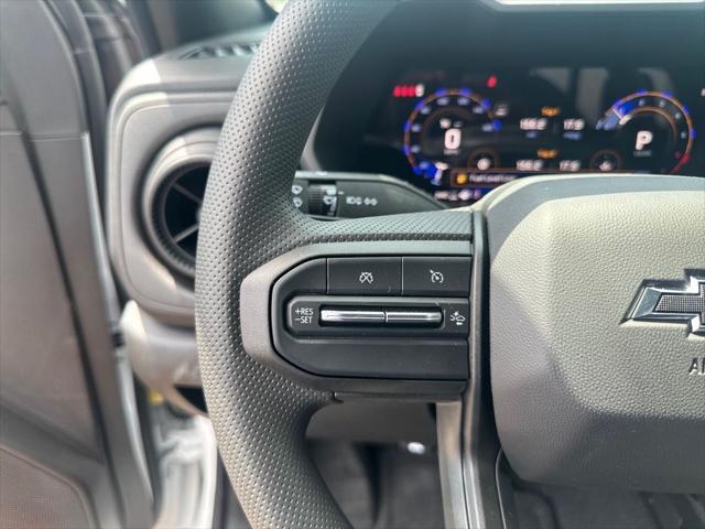 new 2025 Chevrolet Colorado car, priced at $41,635