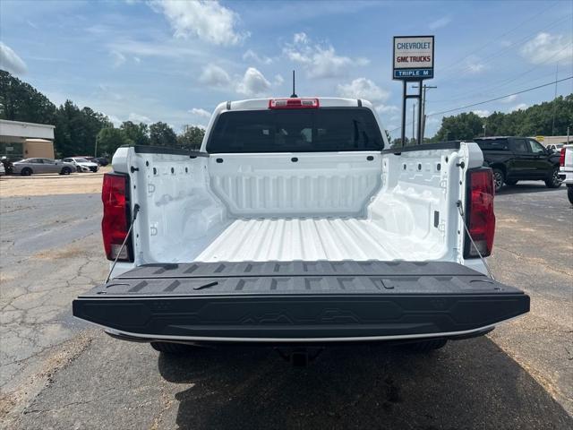 new 2025 Chevrolet Colorado car, priced at $41,635