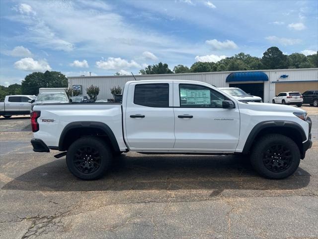 new 2025 Chevrolet Colorado car, priced at $41,635