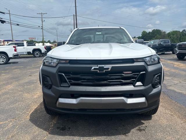 new 2025 Chevrolet Colorado car, priced at $41,635