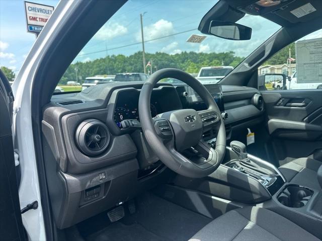 new 2025 Chevrolet Colorado car, priced at $41,635