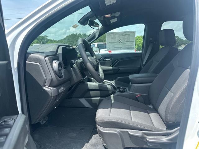 new 2025 Chevrolet Colorado car, priced at $41,635