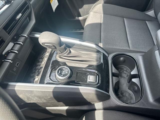 new 2025 Chevrolet Colorado car, priced at $41,635