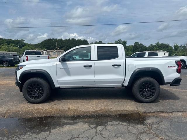 new 2025 Chevrolet Colorado car, priced at $41,635