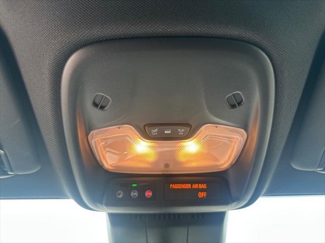 new 2025 Chevrolet Colorado car, priced at $41,635