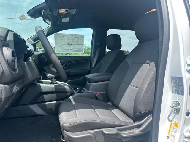 new 2025 Chevrolet Colorado car, priced at $41,635