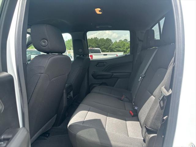 new 2025 Chevrolet Colorado car, priced at $41,635