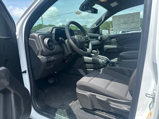 new 2025 Chevrolet Colorado car, priced at $41,635