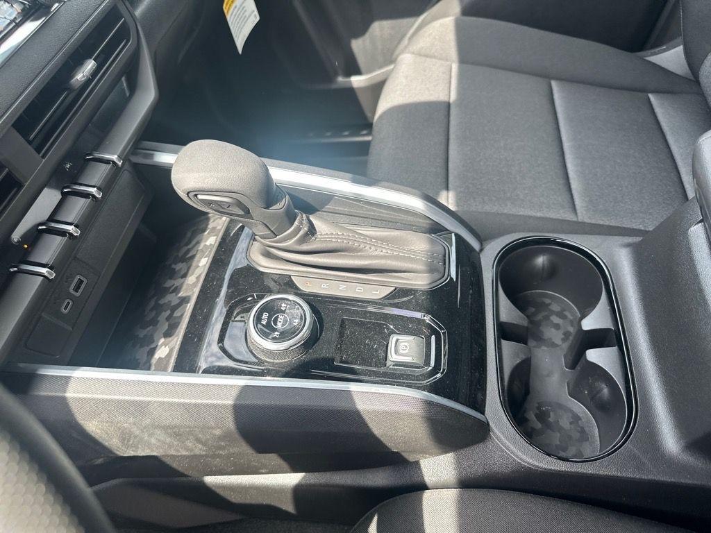 new 2025 Chevrolet Colorado car, priced at $41,635