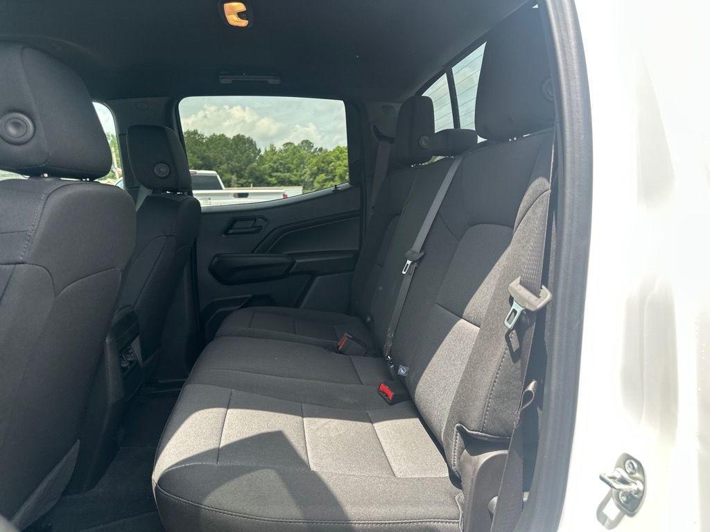 new 2025 Chevrolet Colorado car, priced at $41,635