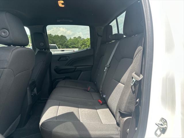 new 2025 Chevrolet Colorado car, priced at $41,635