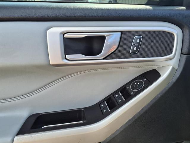 used 2022 Ford Explorer car, priced at $25,750