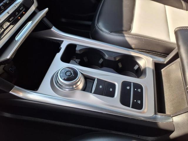 used 2022 Ford Explorer car, priced at $25,750