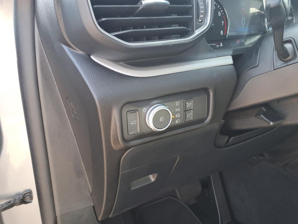 used 2022 Ford Explorer car, priced at $25,750